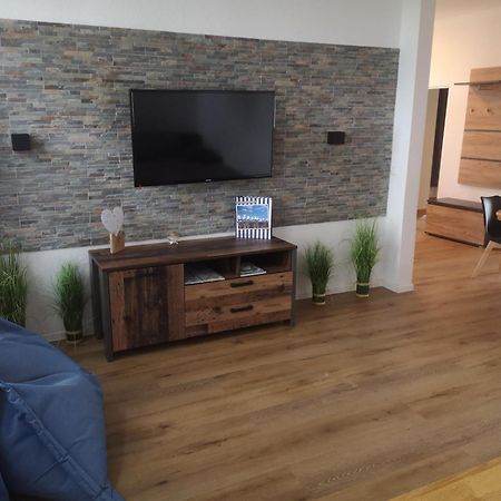 Alte Schule Waddens Apartment Butjadingen Bagian luar foto