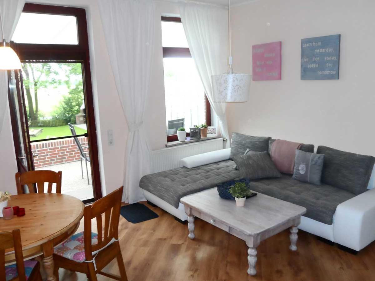 Alte Schule Waddens Apartment Butjadingen Bagian luar foto