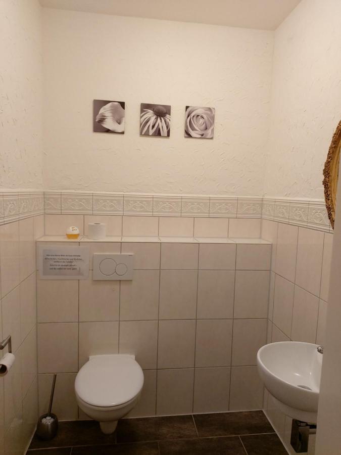Alte Schule Waddens Apartment Butjadingen Bagian luar foto