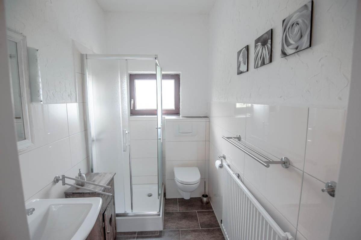 Alte Schule Waddens Apartment Butjadingen Bagian luar foto