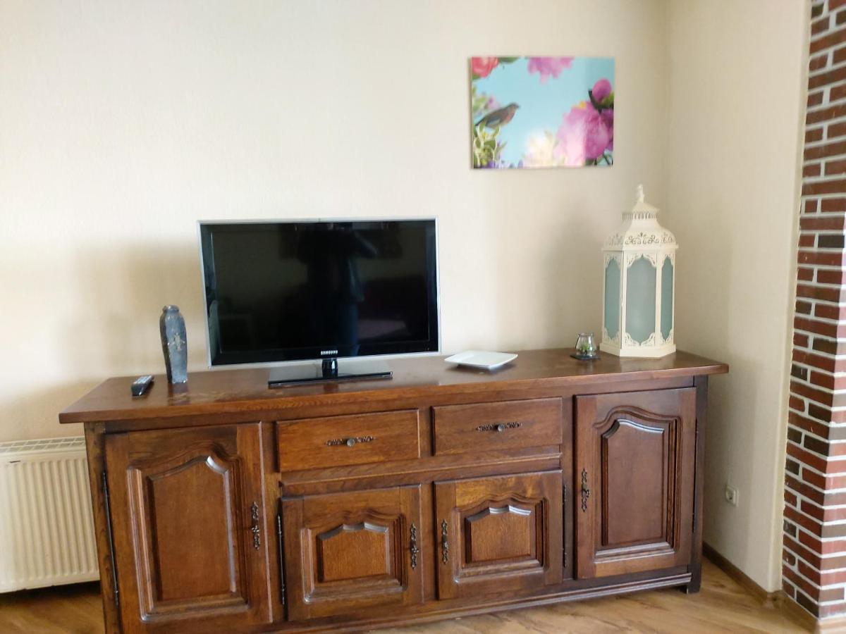 Alte Schule Waddens Apartment Butjadingen Bagian luar foto