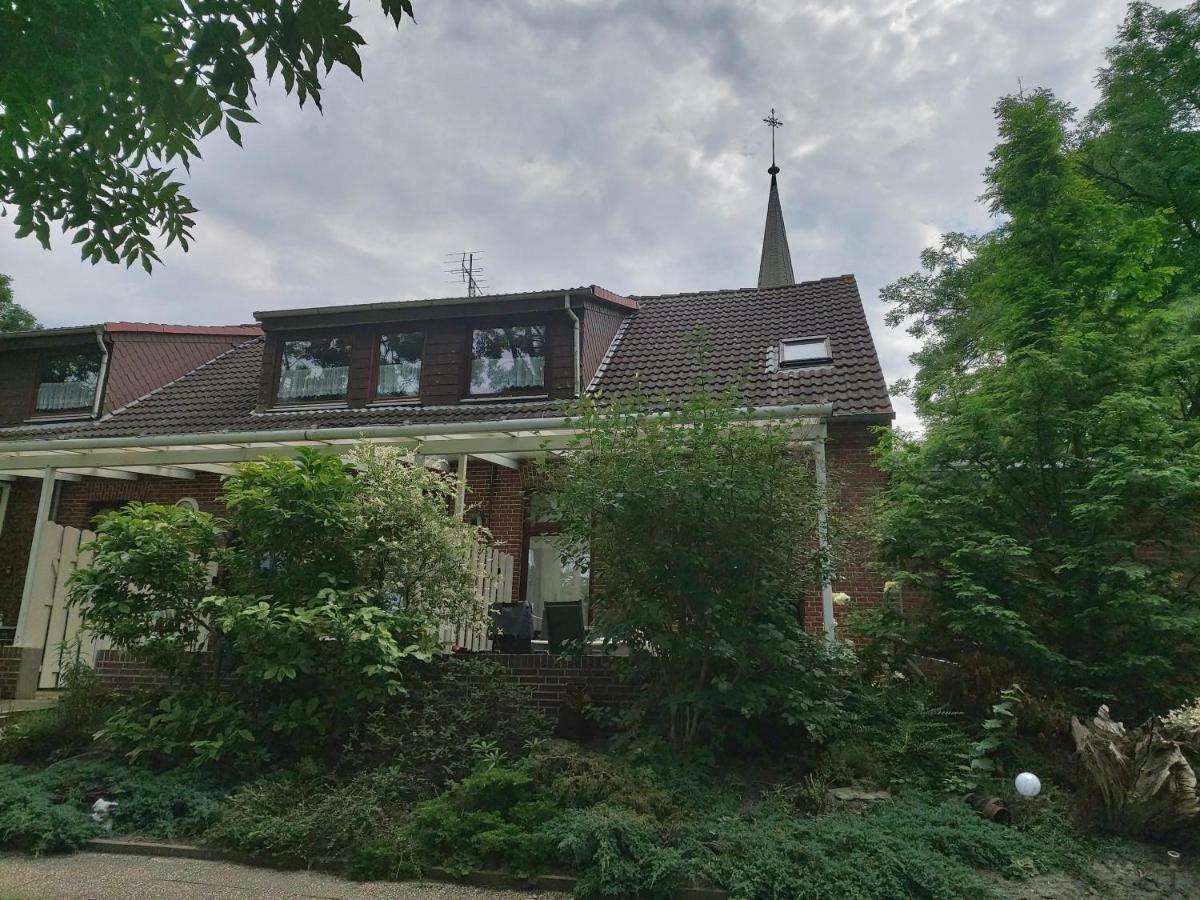 Alte Schule Waddens Apartment Butjadingen Bagian luar foto