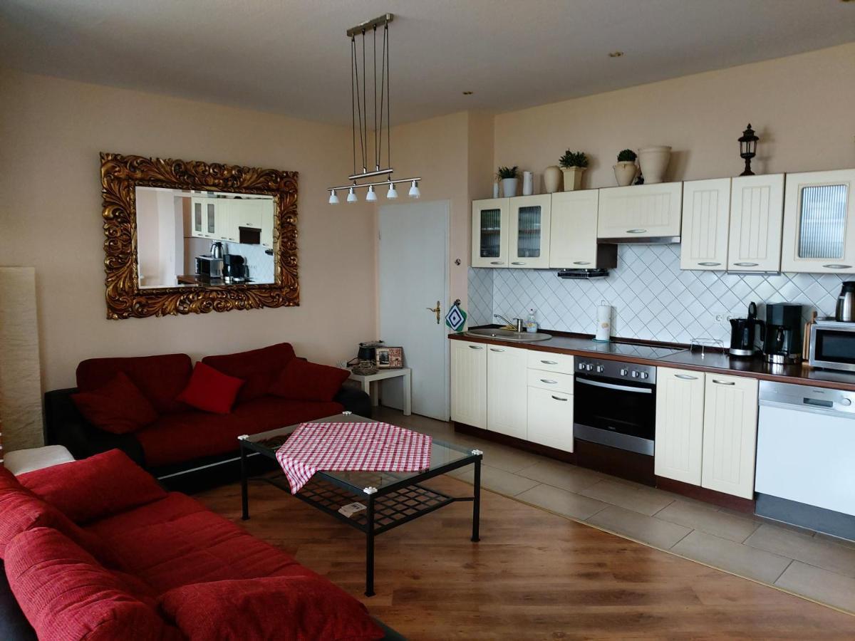 Alte Schule Waddens Apartment Butjadingen Bagian luar foto