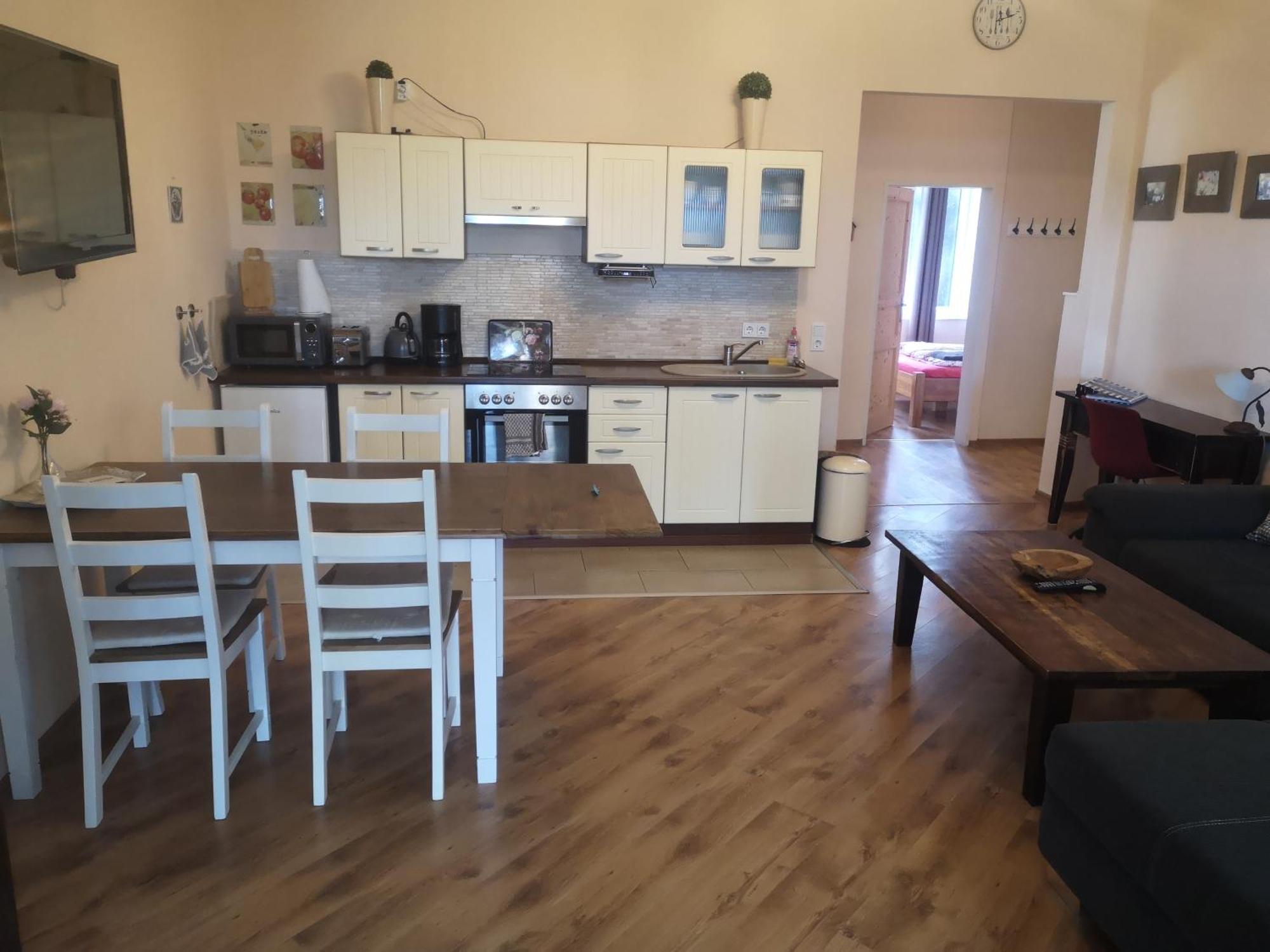 Alte Schule Waddens Apartment Butjadingen Bagian luar foto