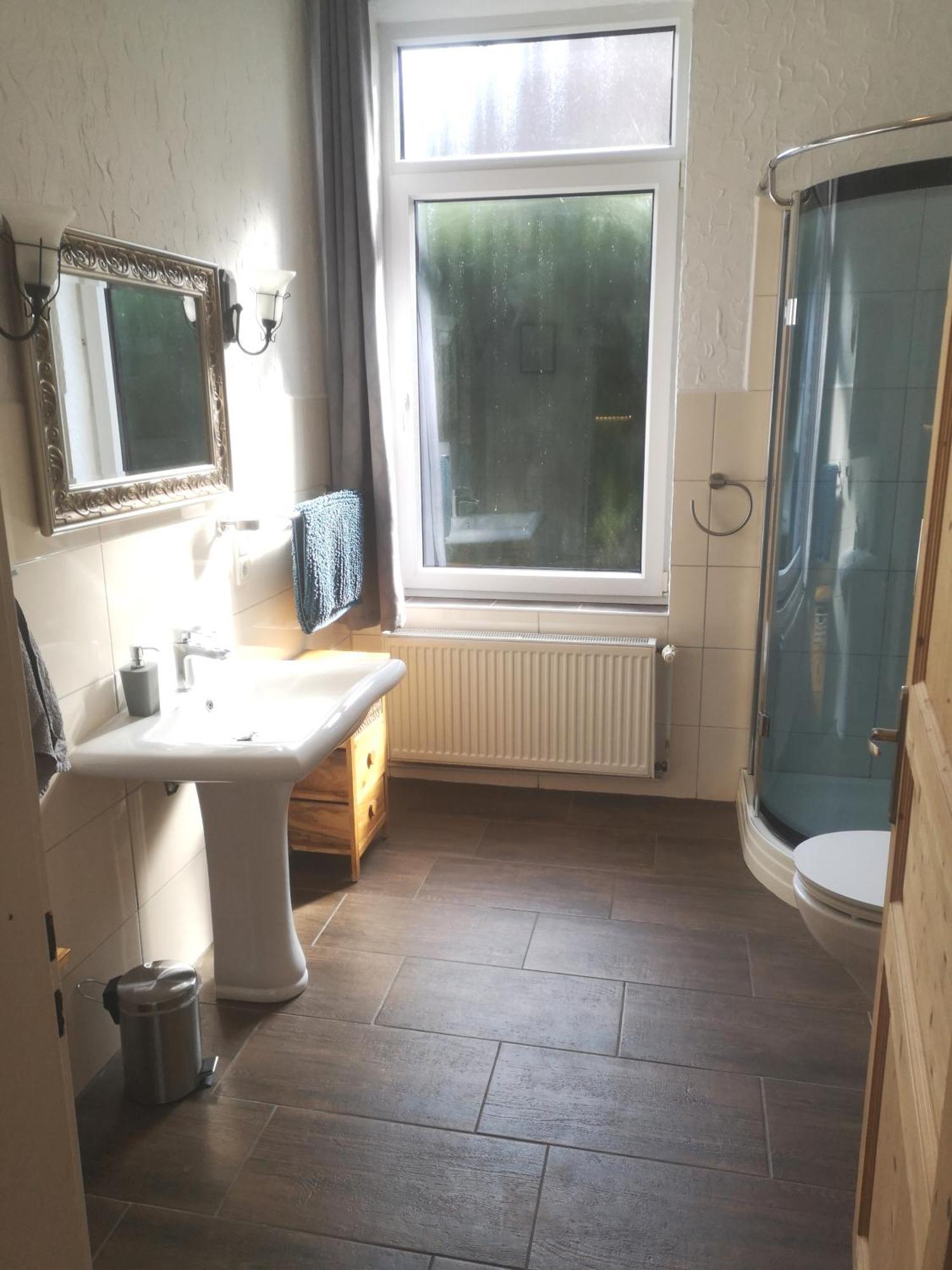 Alte Schule Waddens Apartment Butjadingen Bagian luar foto