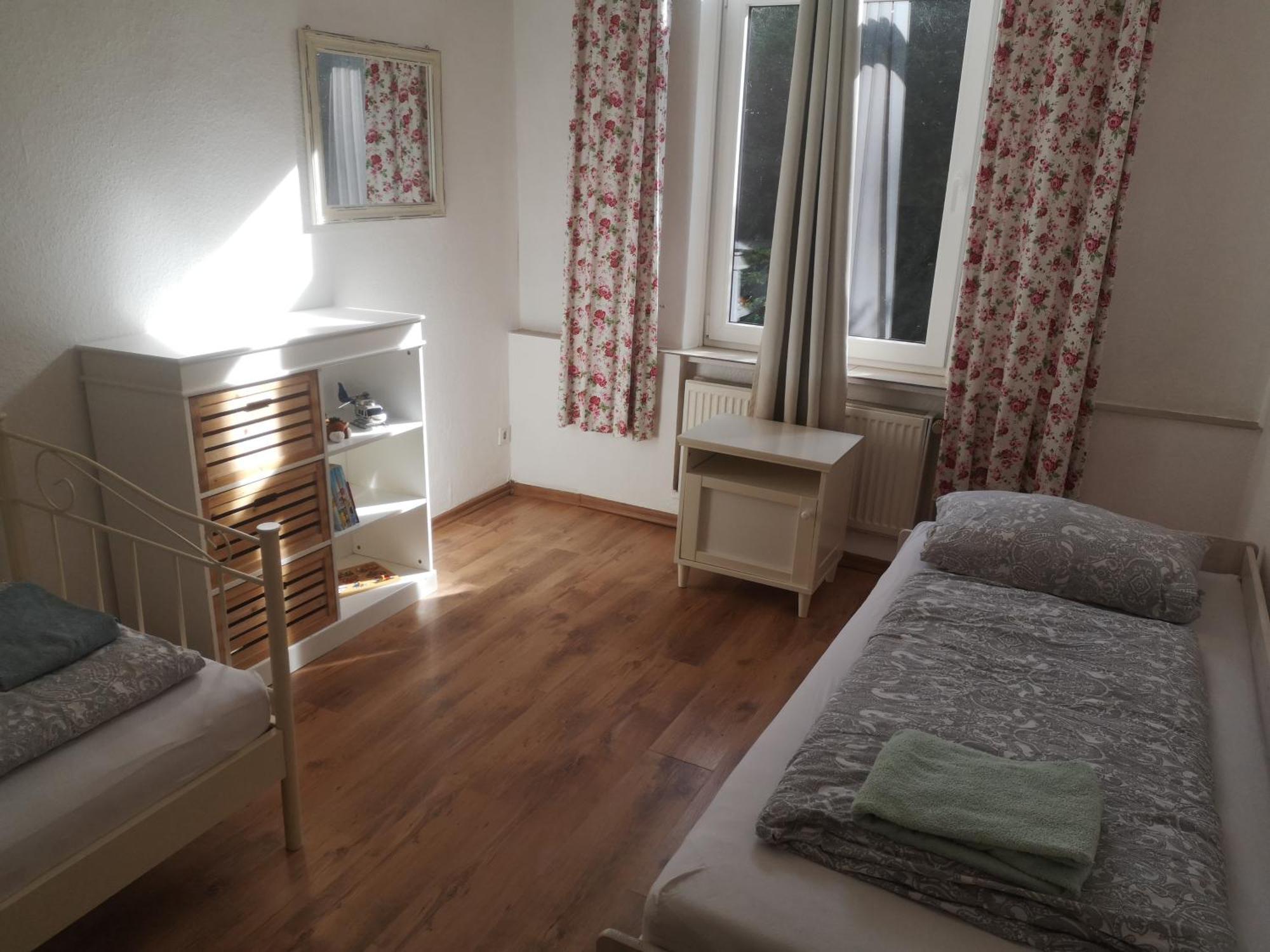 Alte Schule Waddens Apartment Butjadingen Bagian luar foto