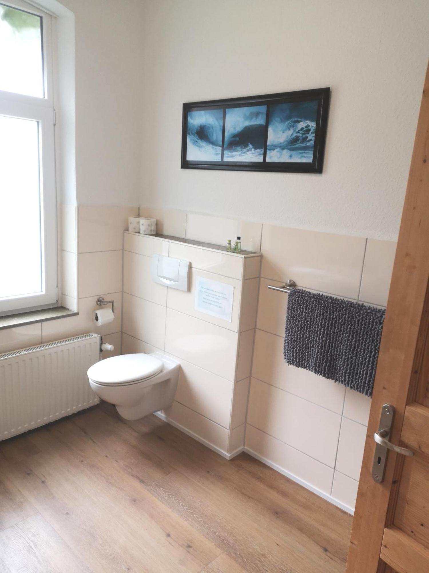 Alte Schule Waddens Apartment Butjadingen Bagian luar foto