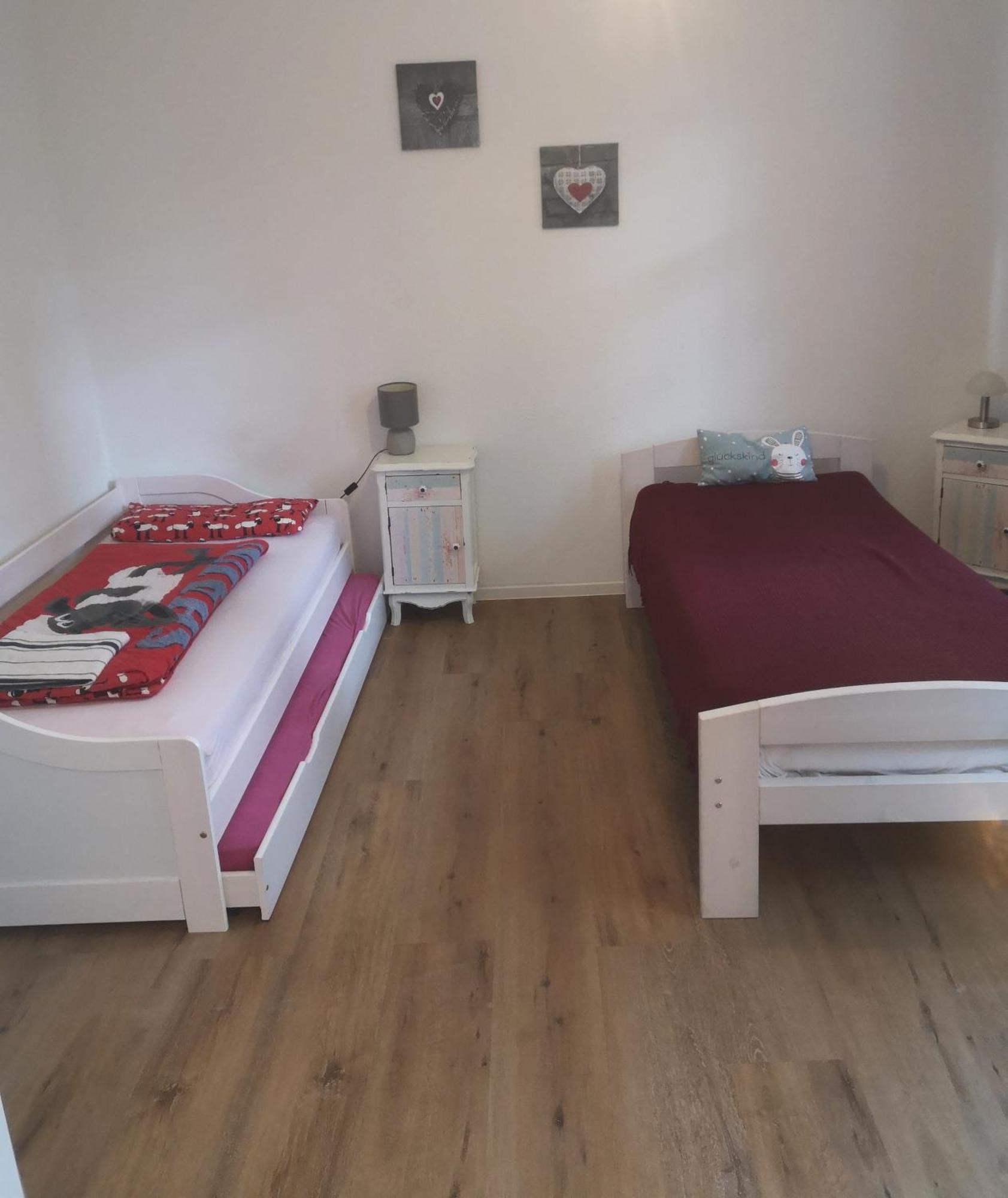 Alte Schule Waddens Apartment Butjadingen Bagian luar foto