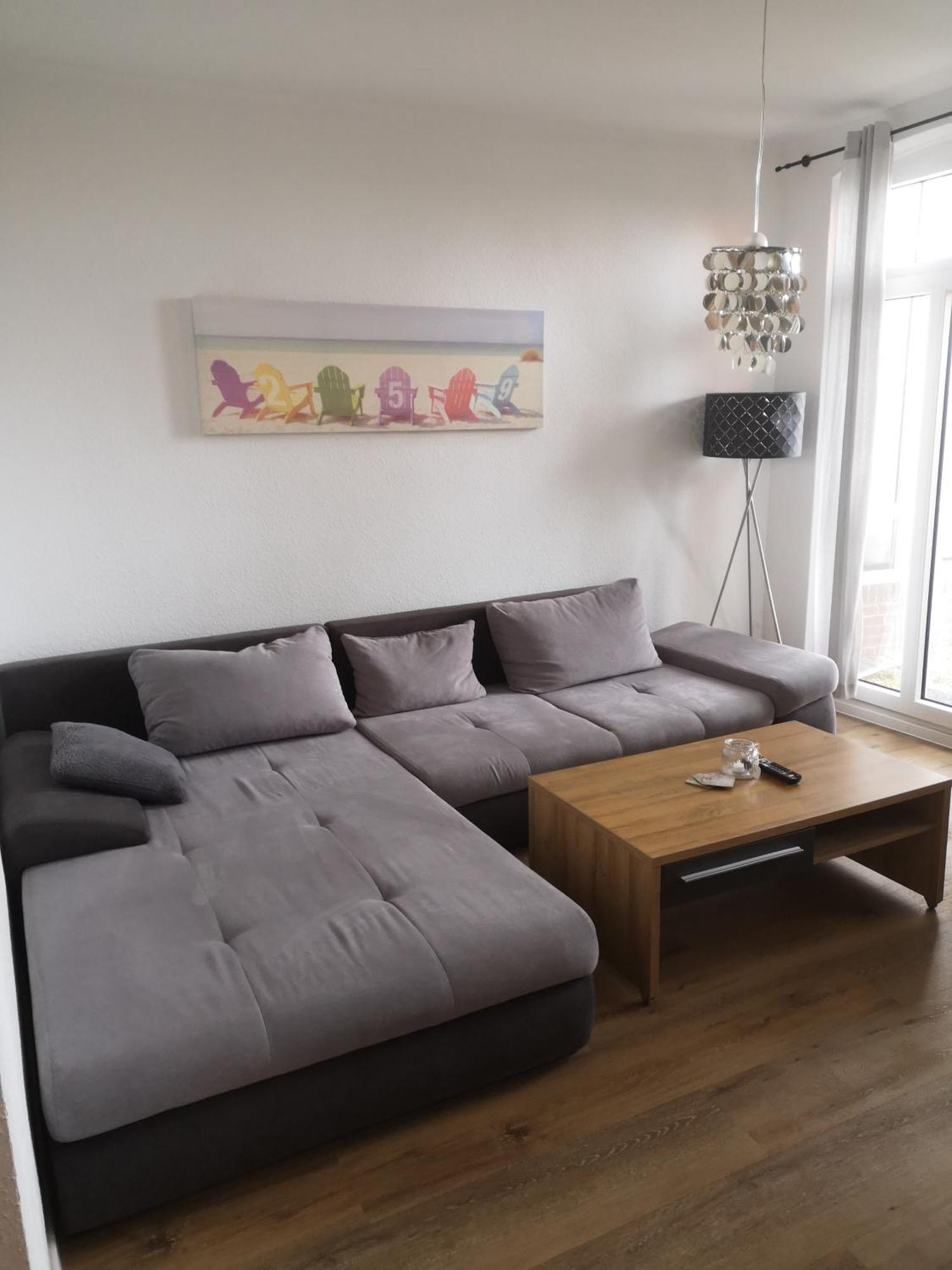 Alte Schule Waddens Apartment Butjadingen Bagian luar foto