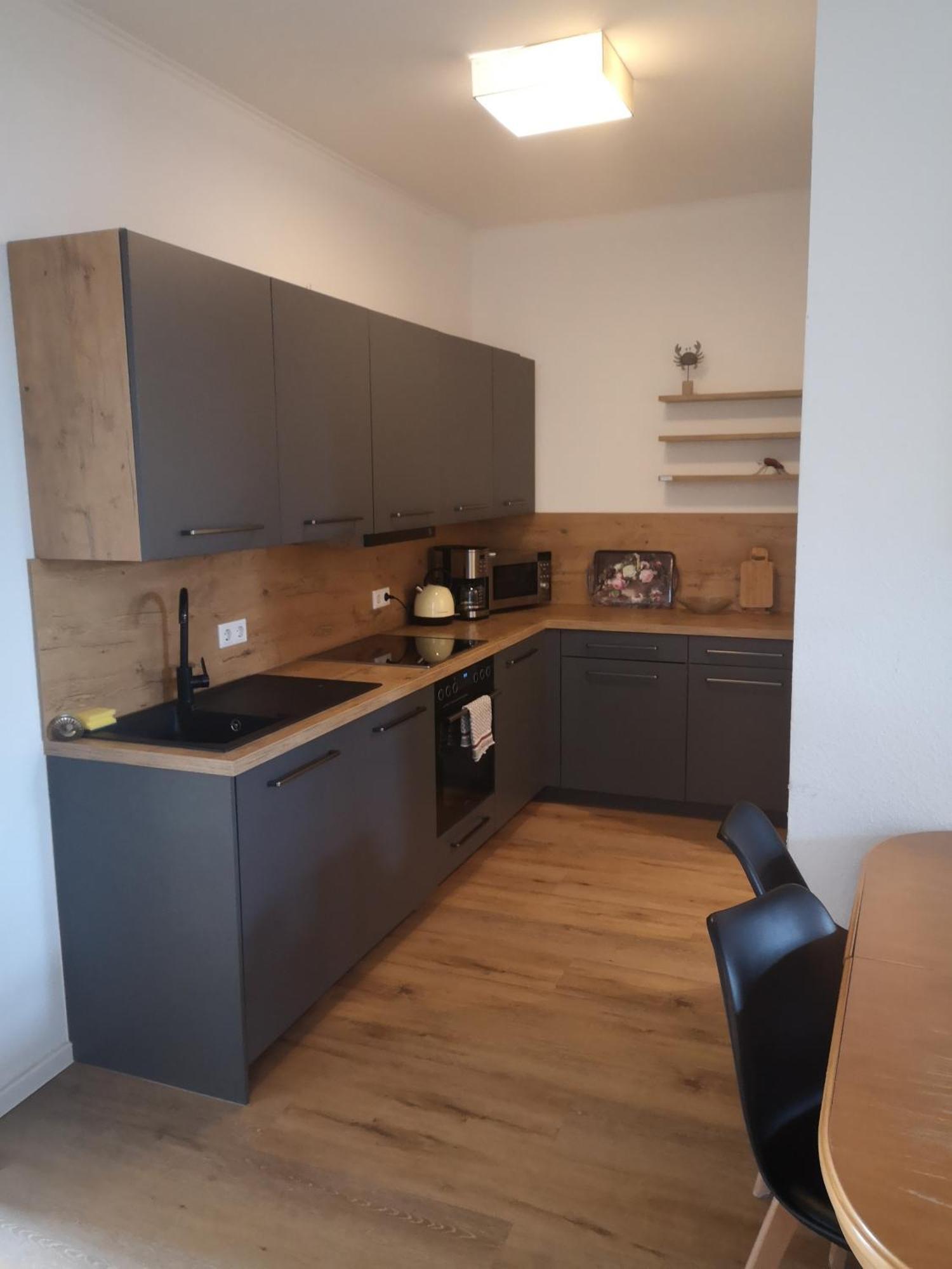 Alte Schule Waddens Apartment Butjadingen Bagian luar foto