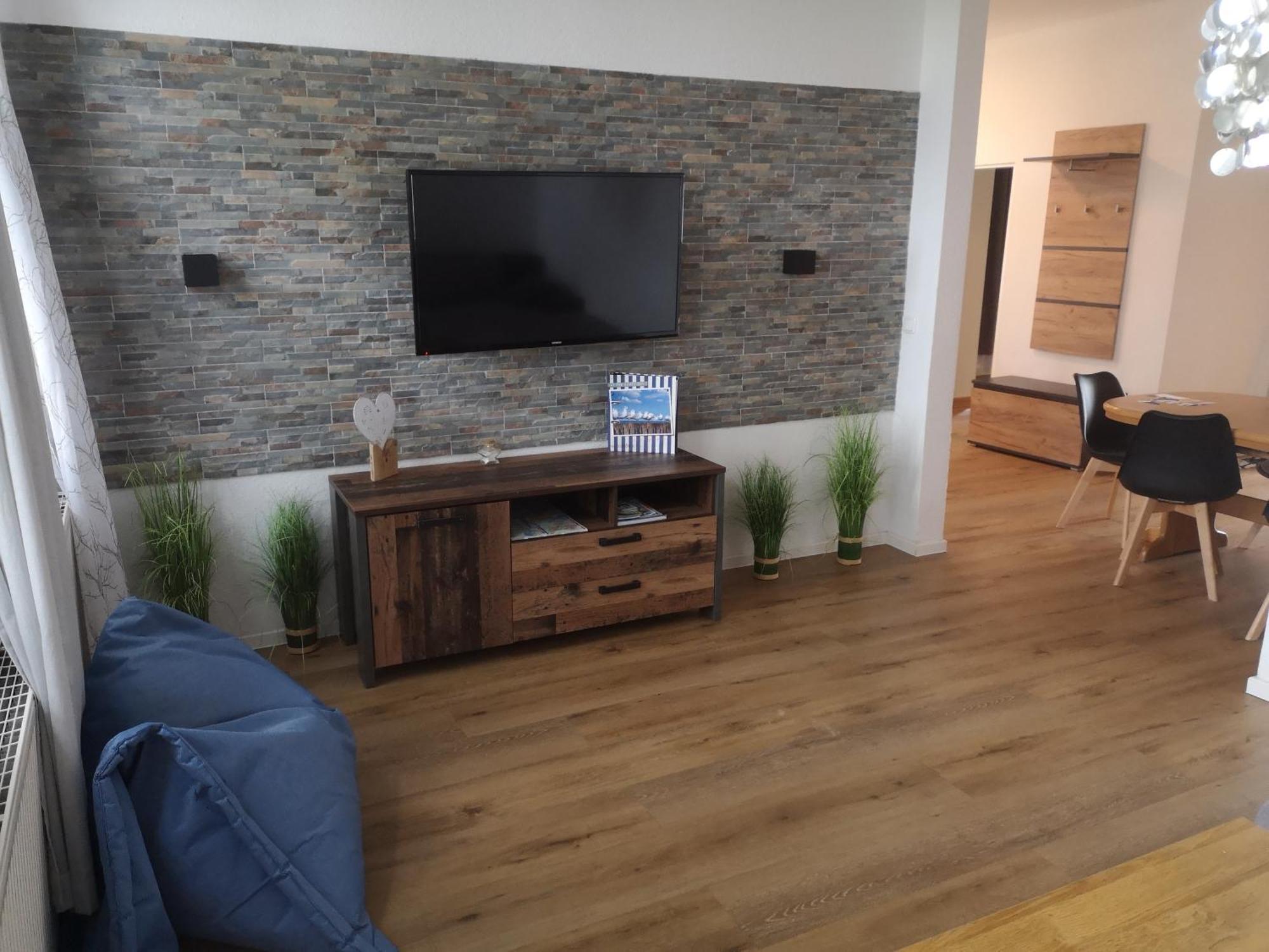 Alte Schule Waddens Apartment Butjadingen Bagian luar foto