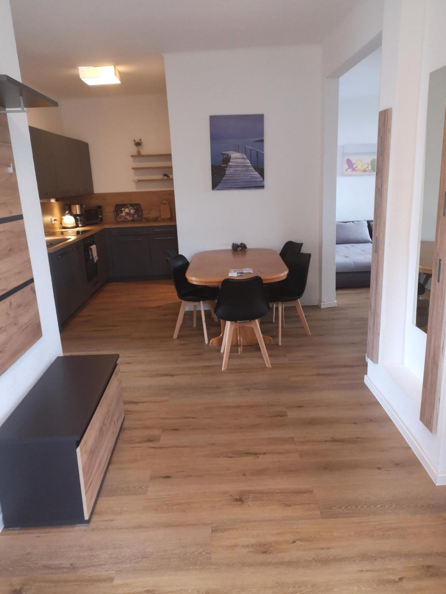 Alte Schule Waddens Apartment Butjadingen Bagian luar foto